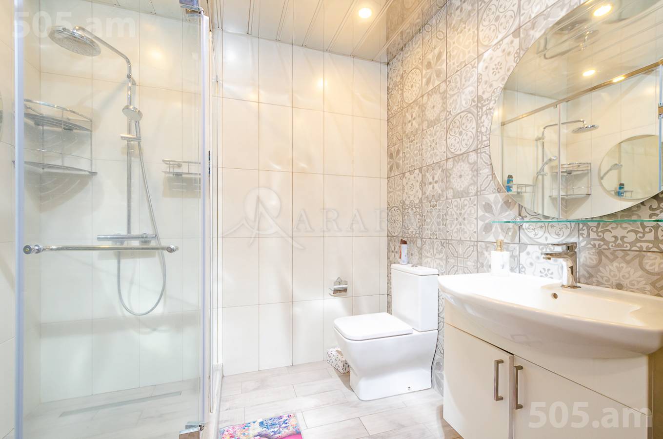 3 bedroom apartment for sale Hayrik Muradyan street, عربگیر ایروان, 151291