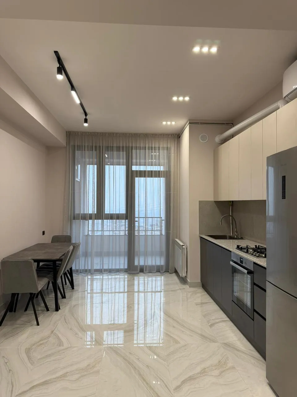 3 bedroom apartment for rent Mamikoniants St, Arabkir Yerevan, 160930