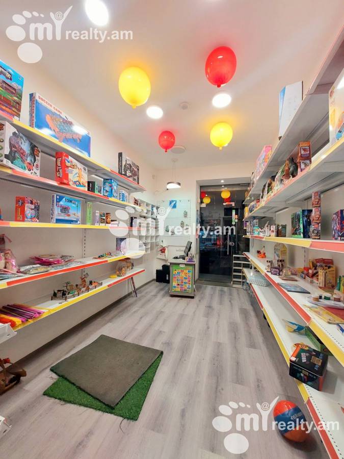Commercial property for rent Hakobyan St, Arabkir Yerevan, 141558