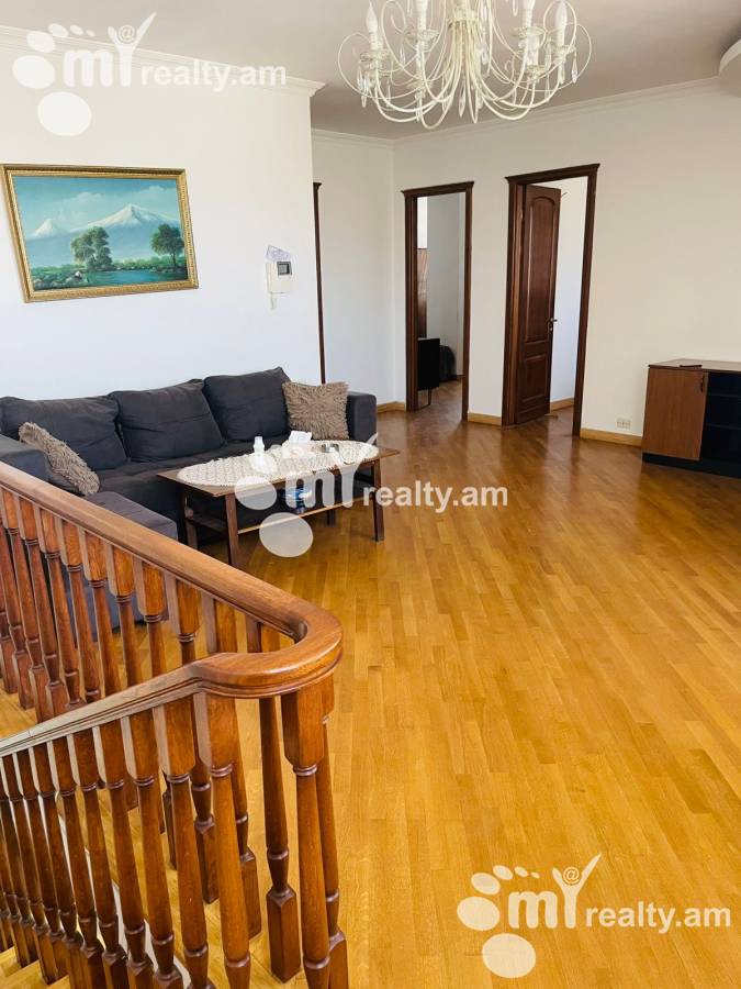 5 bedroom apartment for sale خیابان برادران اوربِلی, عربگیر ایروان, 160180