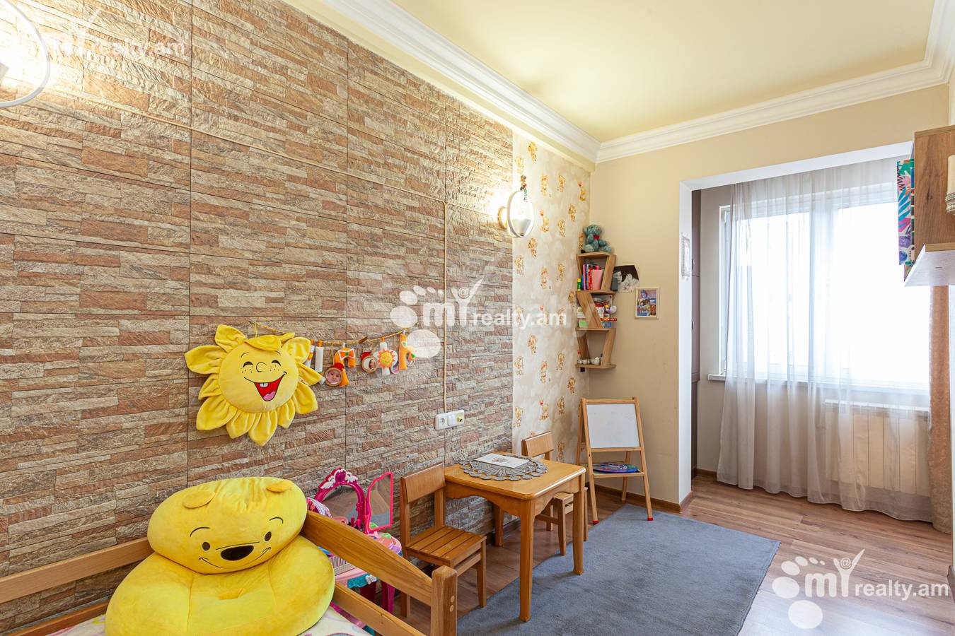 3 bedroom apartment for sale Davtashen 3 district, Davtashen Yerevan, 144637