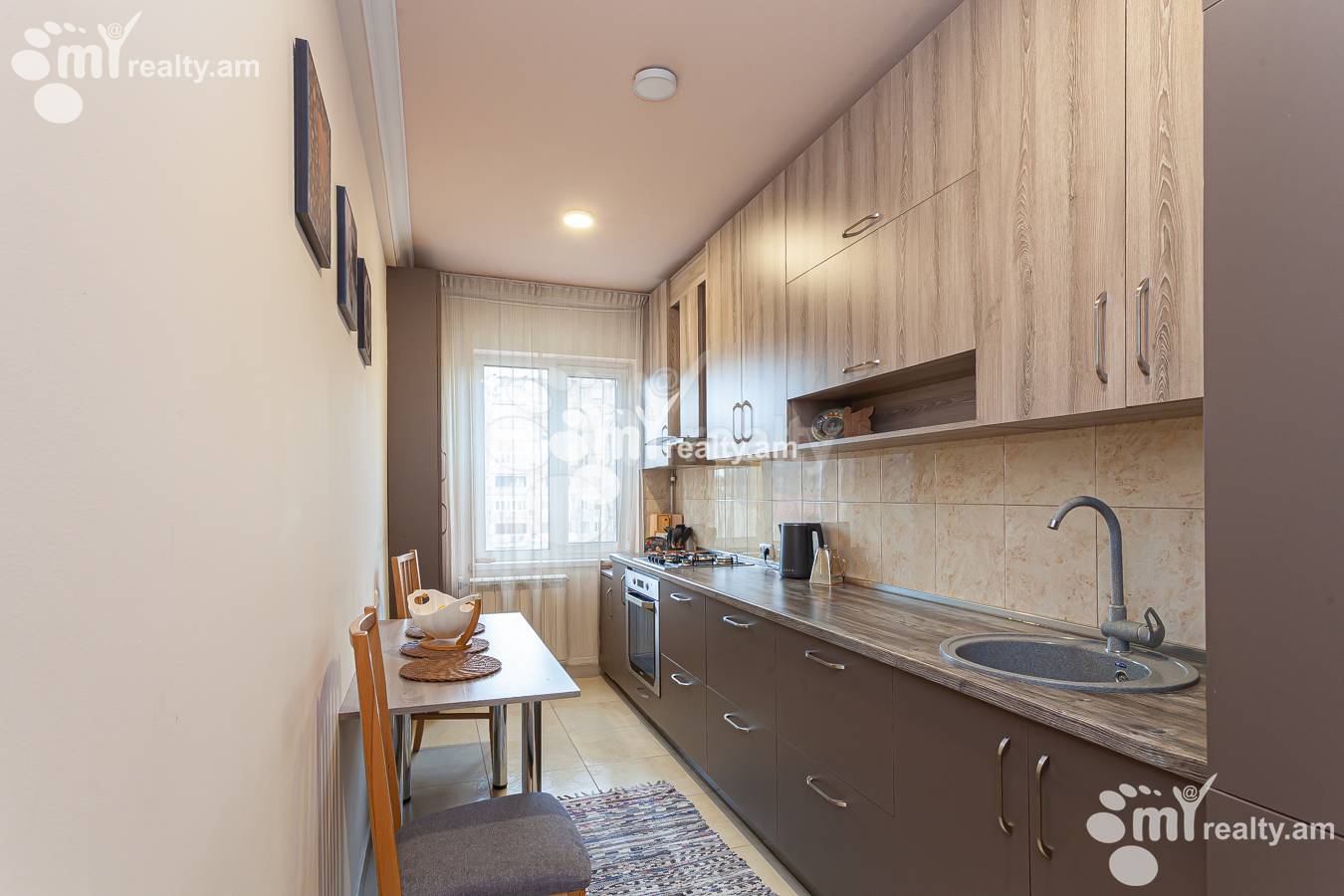 3 bedroom apartment for sale Davtashen 3 district, Davtashen Yerevan, 144637