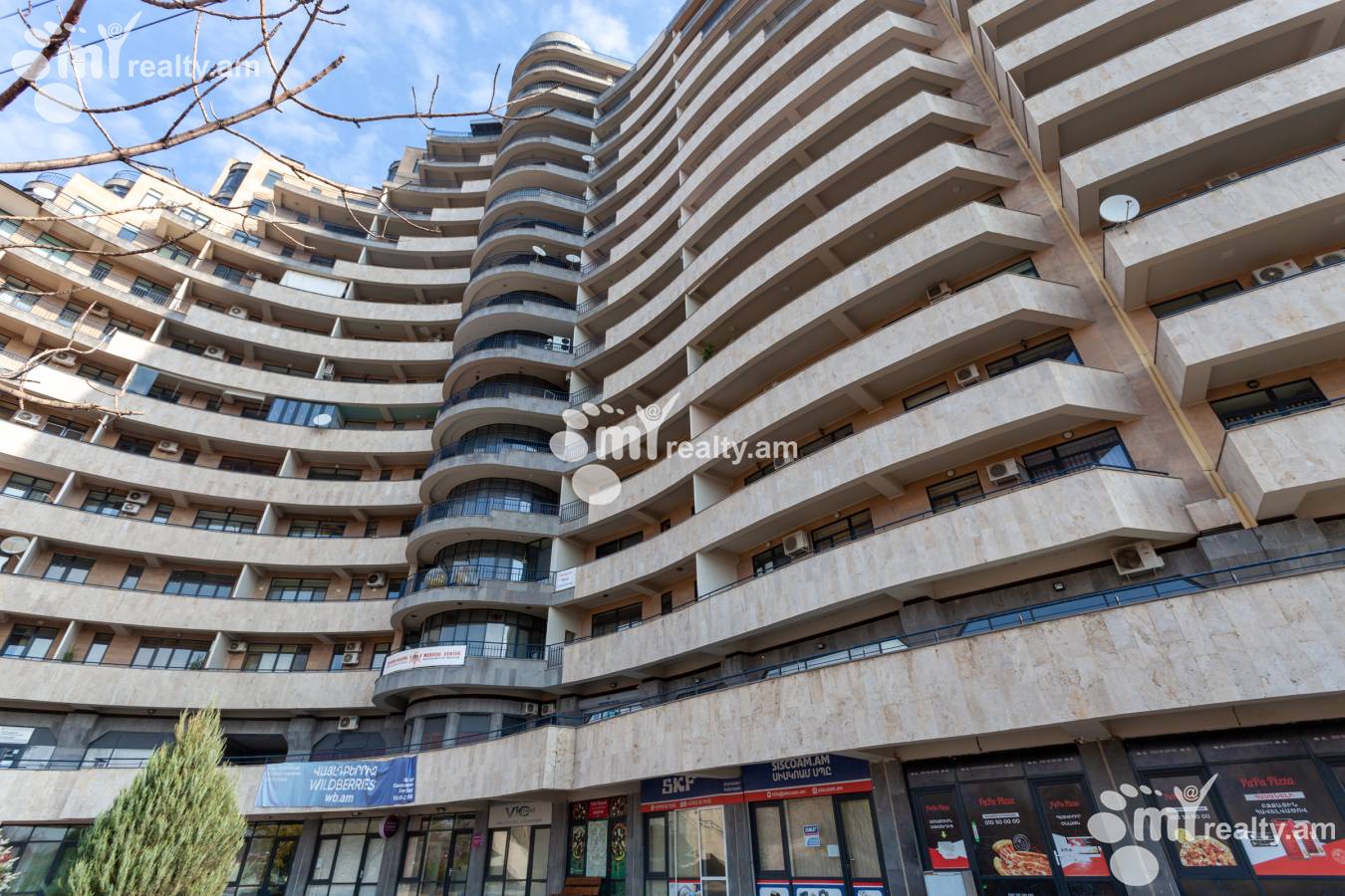 Купить 3 комнатную квартиру Дзорап ул, Центр Ереван, 153641