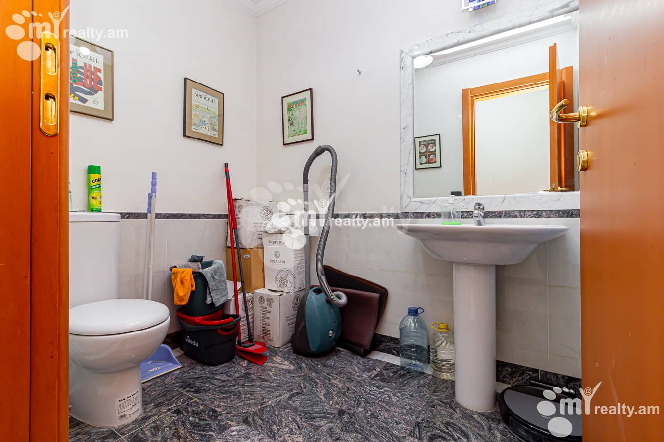 4 bedroom apartment for sale M.Khorenatsi St, Center Yerevan, 152240