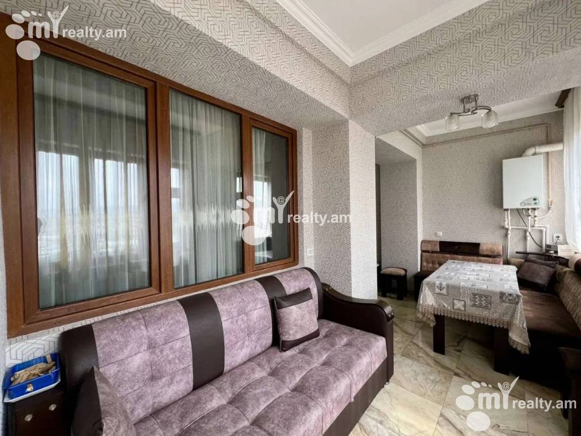 3 սենյականոց բնակարան  Սարյան փող, Կենտրոն Երևան, 155233
