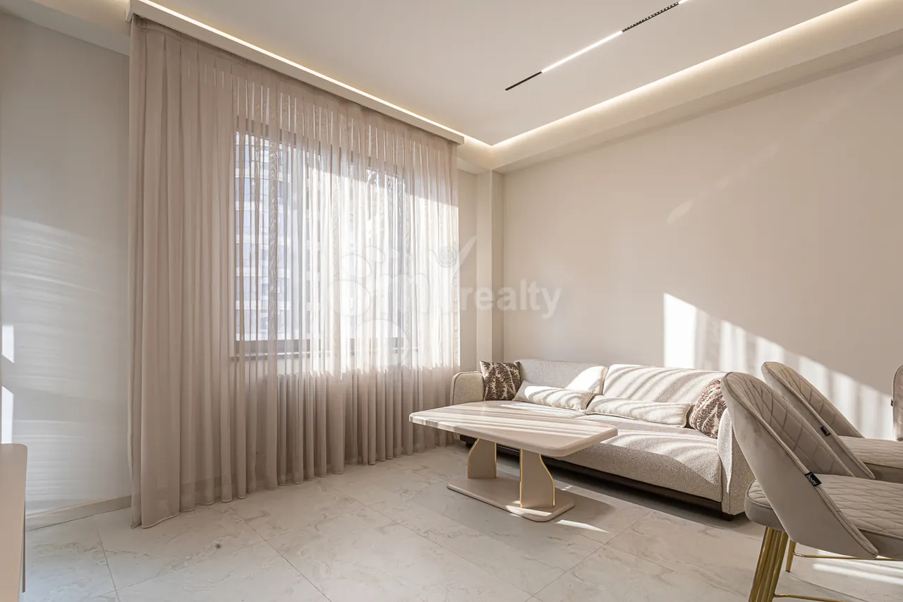 3 bedroom apartment for rent Arshakunyats Ave, Center Yerevan, 158402