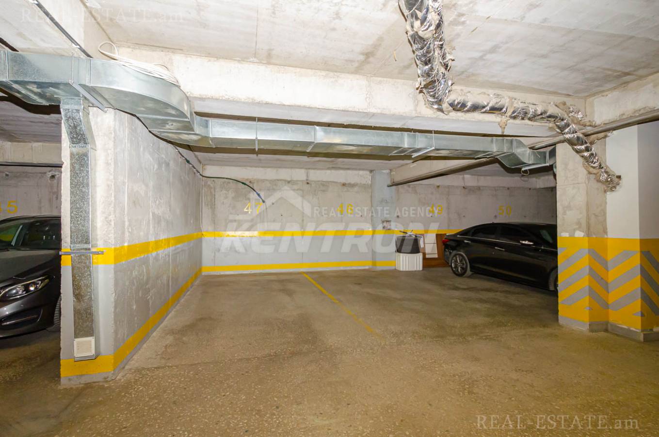 3 սենյականոց բնակարան  Անտառային փող, Կենտրոն Երևան, 140595