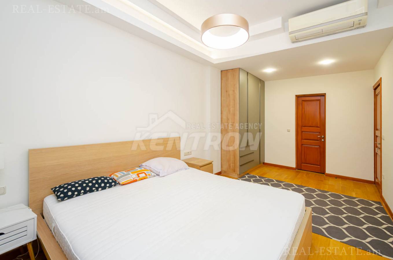 3 սենյականոց բնակարան  Անտառային փող, Կենտրոն Երևան, 140595