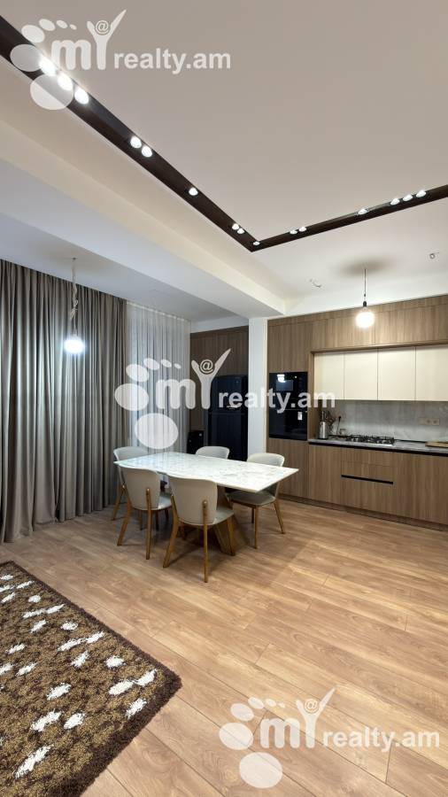 3 bedroom apartment for sale Leningradyan St, Adshapnjak Yerevan, 158960