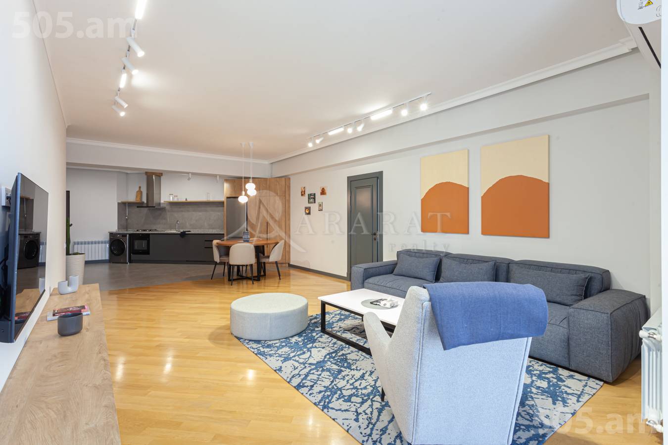 2 bedroom apartment for rent خیابان چارِنتس, مرکز شهر ایروان, 151832