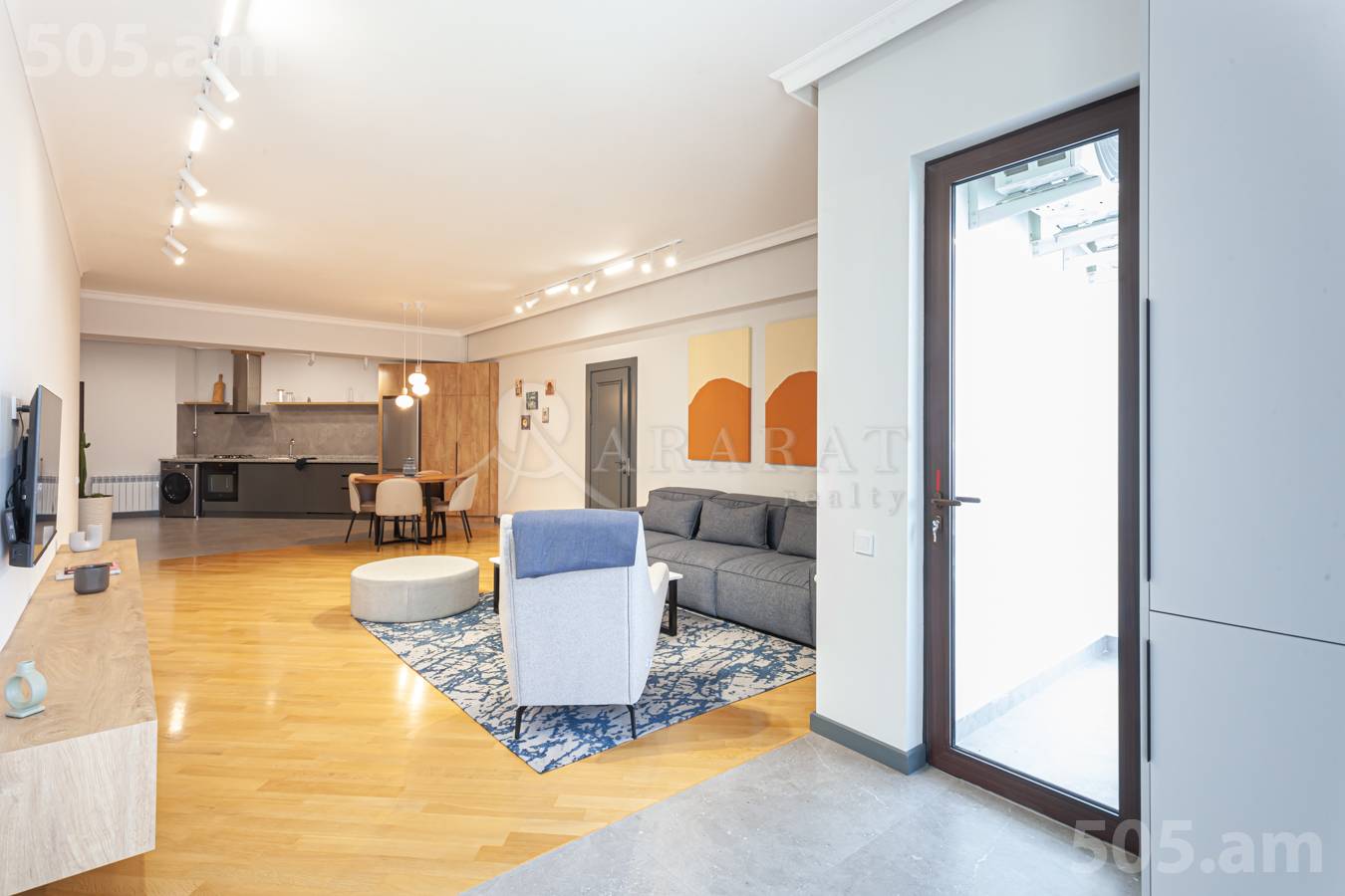 2 bedroom apartment for rent خیابان چارِنتس, مرکز شهر ایروان, 151832