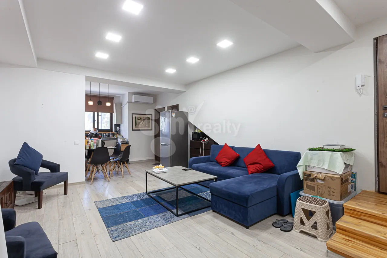 House for sale خیابان فیسکولتورنیکِر, مرکز شهر ایروان, 157326
