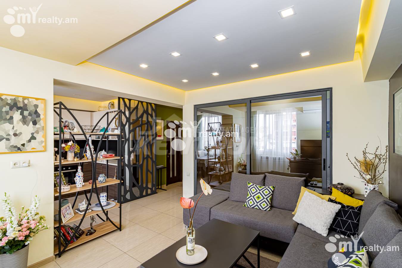 Купить 2 комнатную квартиру А. Хачатурян ул, Арабкир Ереван, 149317