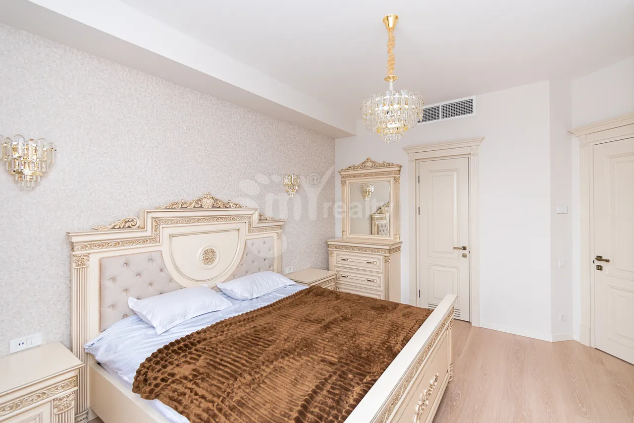 2 սենյականոց բնակարան վարձով Սասնա Ծռեր փող., Դավթաշեն Երևան, 160164