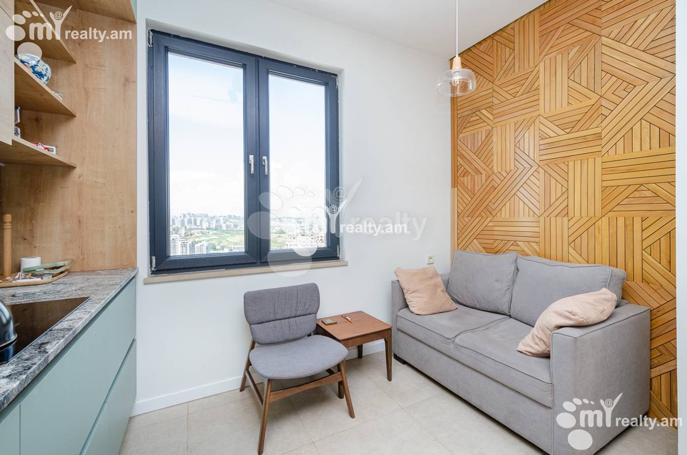 4 սենյականոց բնակարան  Նանսենի փող, Նոր Նորք Երևան, 151151