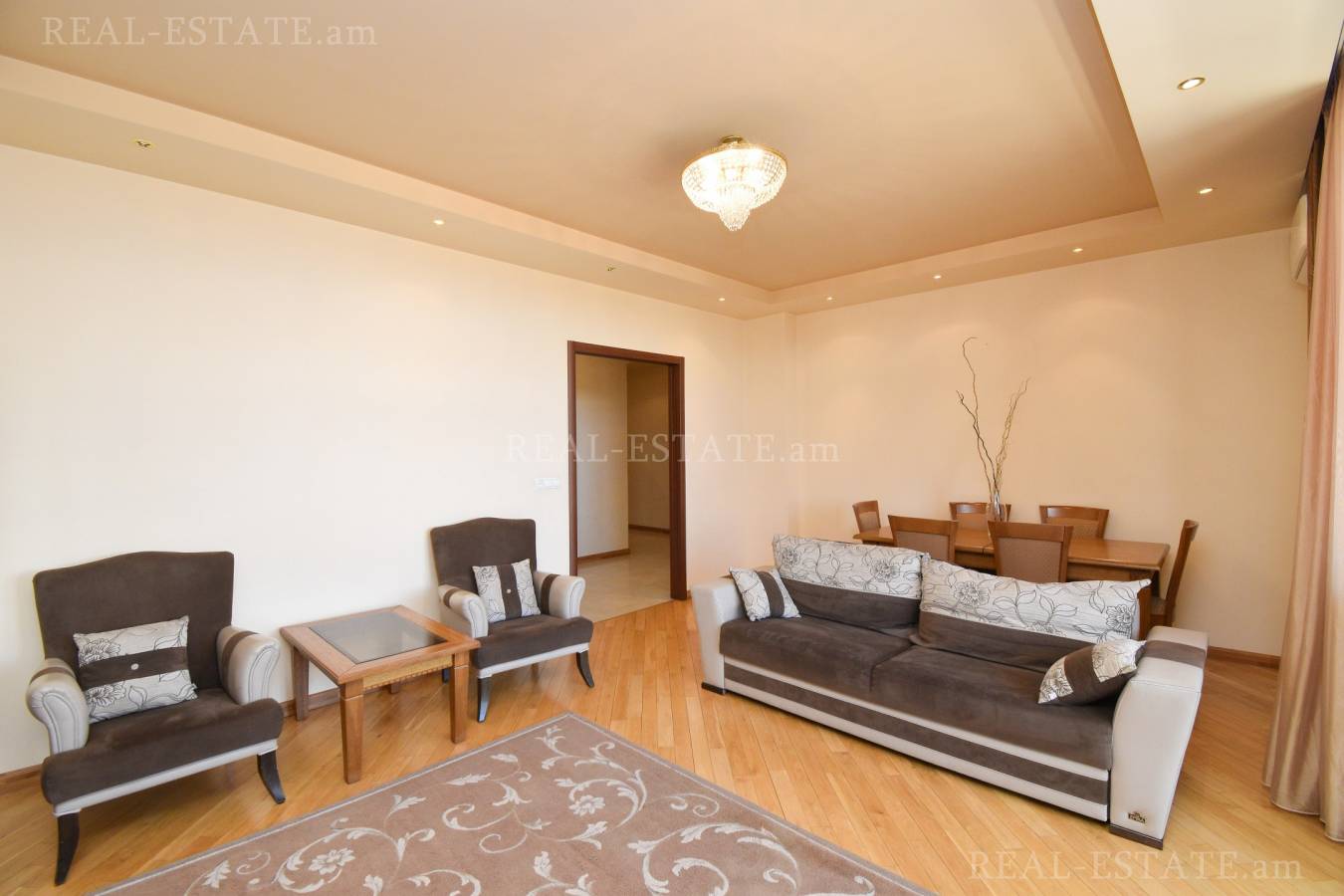 4 bedroom apartment for sale Sayat-Nova Ave, Center Yerevan, 122909