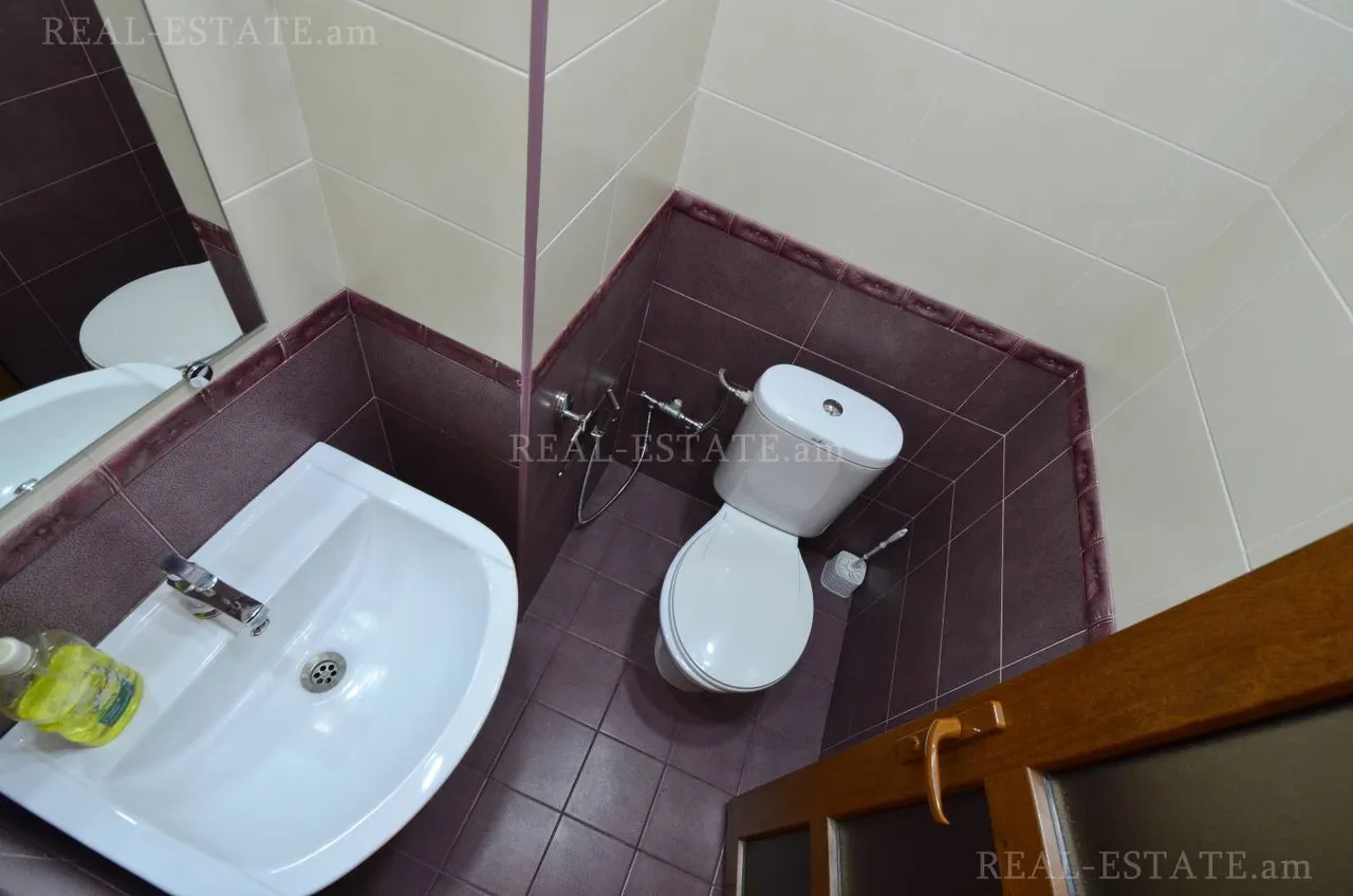 3 սենյականոց բնակարան  Սարյան փող, Կենտրոն Երևան, 161674