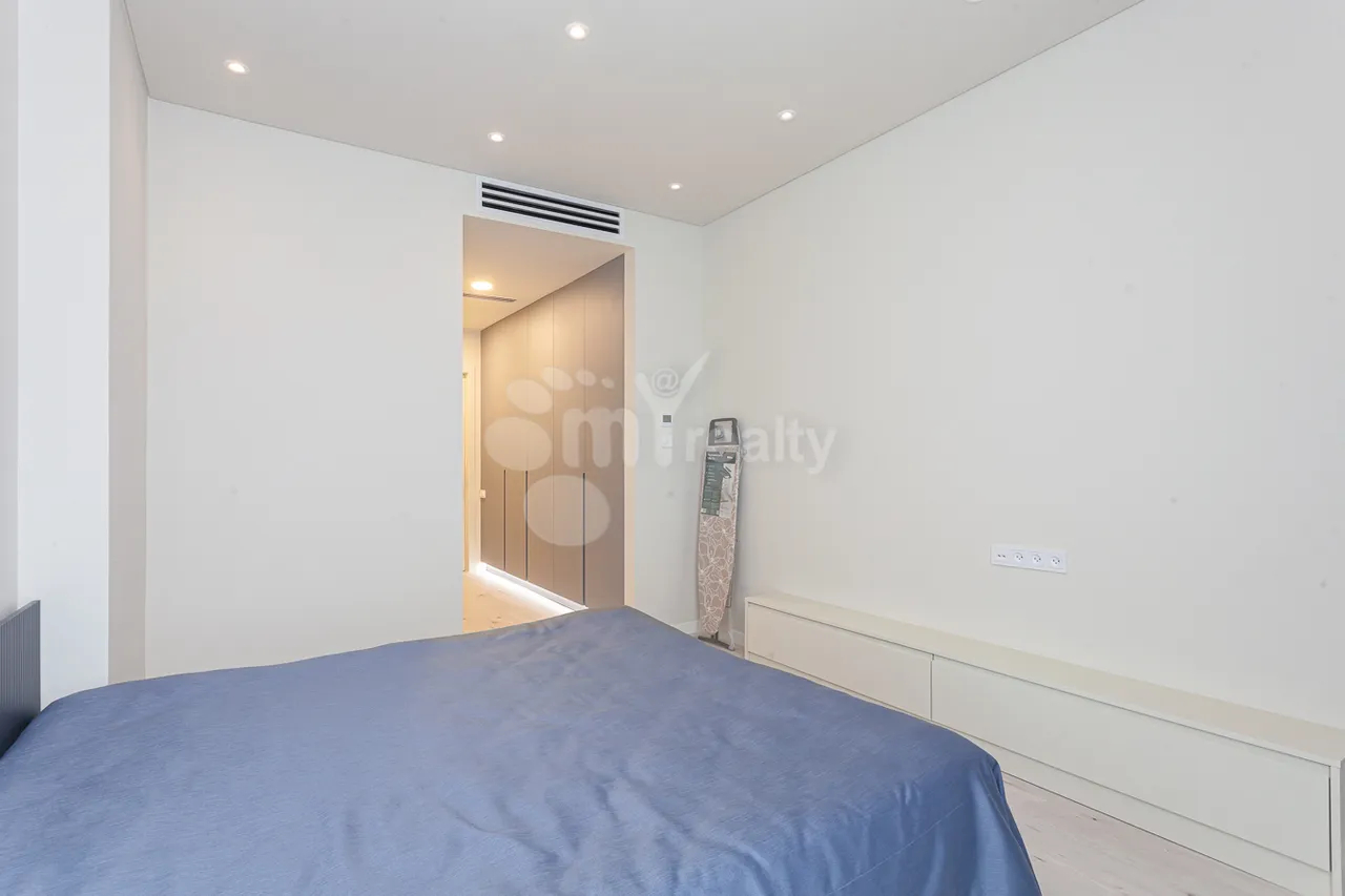 Снять 3 комнатную квартиру Терян ул, Центр Ереван, 158315