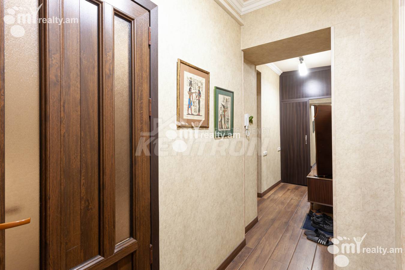 1 bedroom apartment for sale Tigran Mets Ave, Center Yerevan, 155315