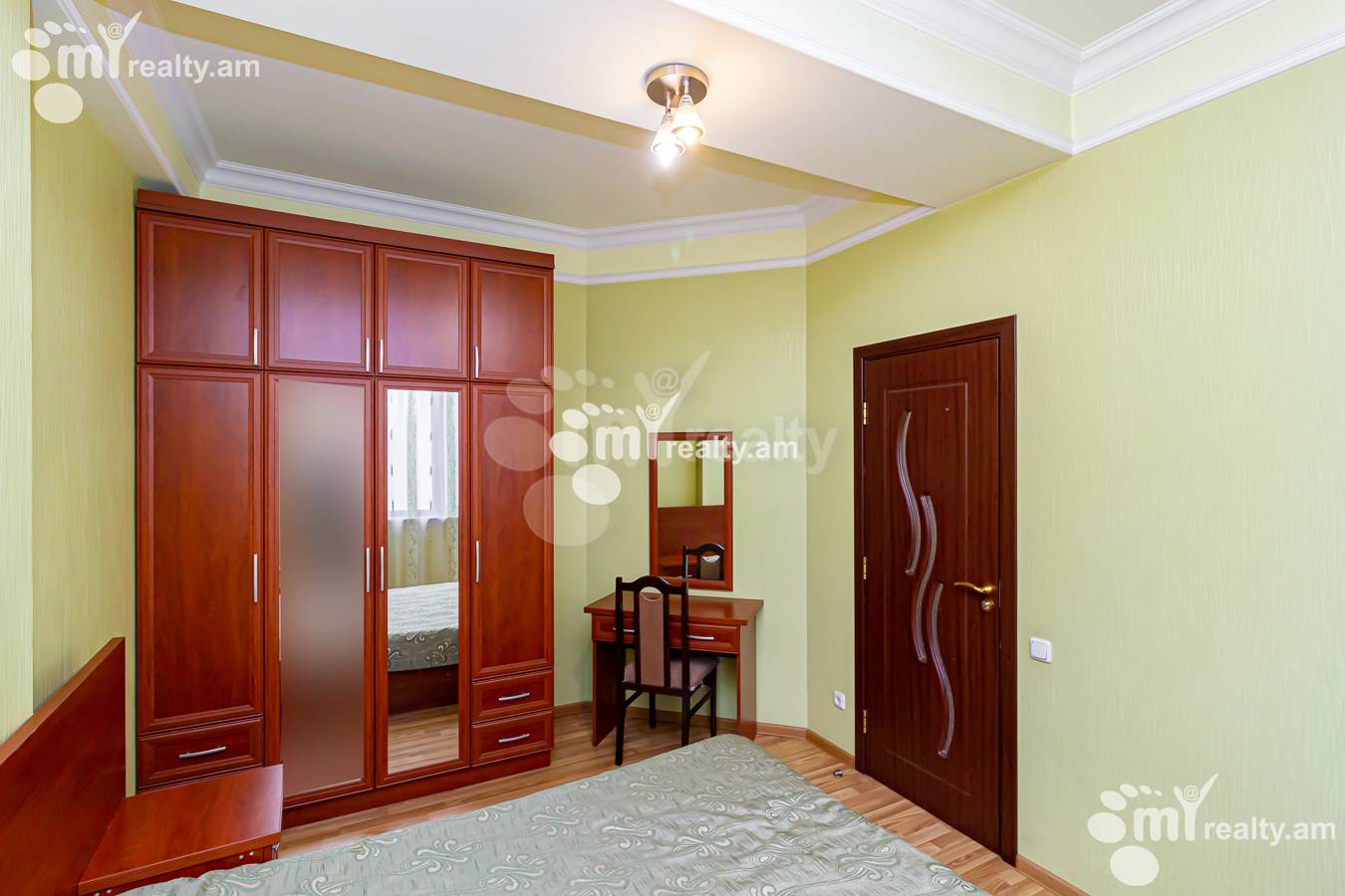 2 սենյականոց բնակարան վարձով Ռաֆայել Լեմկինի փողոց, Կենտրոն Երևան, 153339