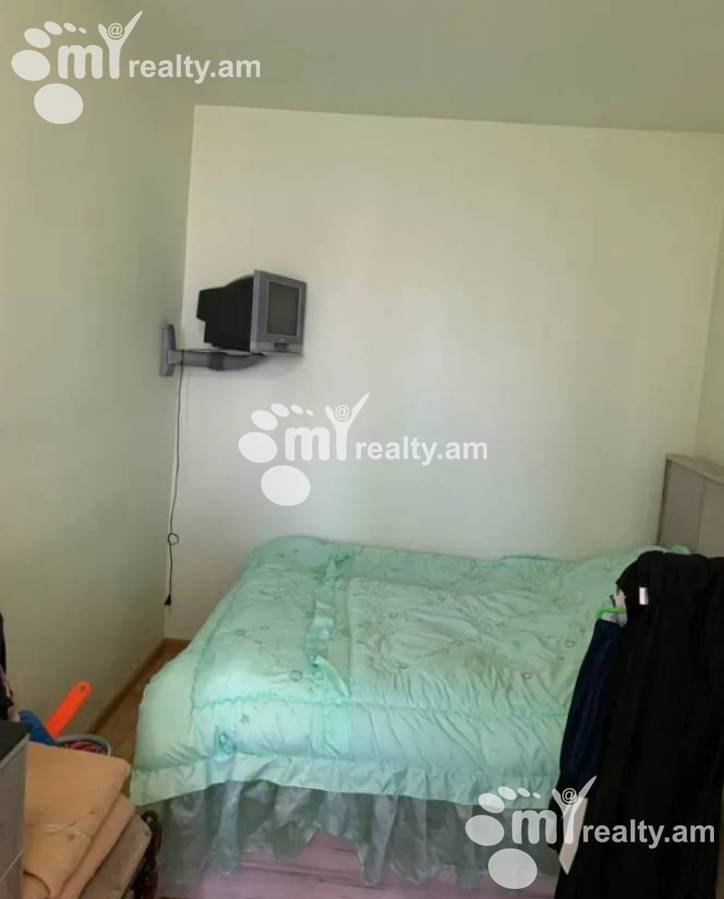 3 սենյականոց բնակարան  Դավթաշեն 1 թաղ., Դավթաշեն Երևան, 143509