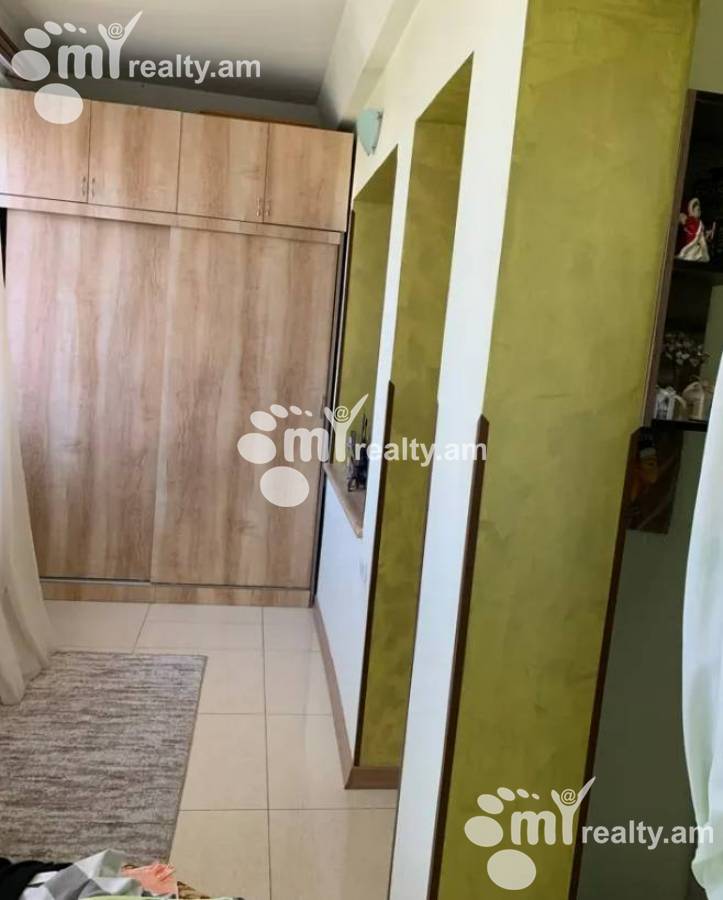 3 սենյականոց բնակարան  Դավթաշեն 1 թաղ., Դավթաշեն Երևան, 143509