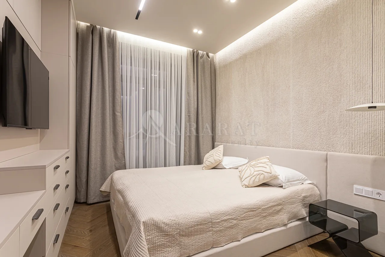 2 bedroom apartment for rent Arshakunyats Ave, Center Yerevan, 158341