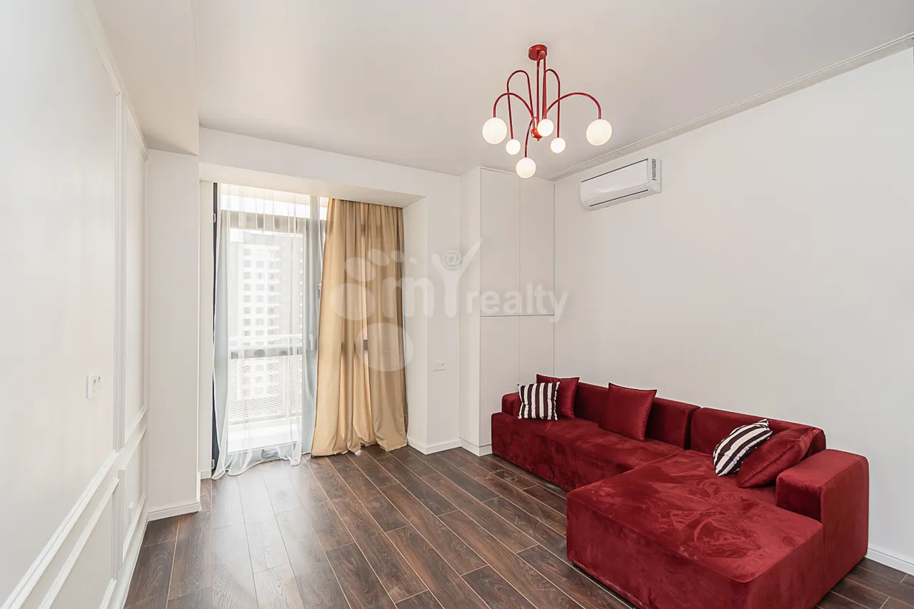 2 bedroom apartment for sale Leningradyan St, Adjapnyak Yerevan, 161444