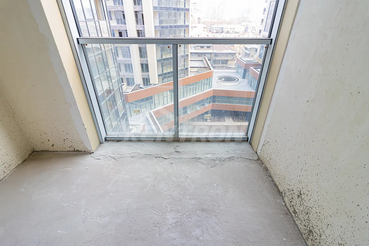 3 սենյականոց բնակարան  Կոմիտասի պող, Արաբկիր Երևան, 157902