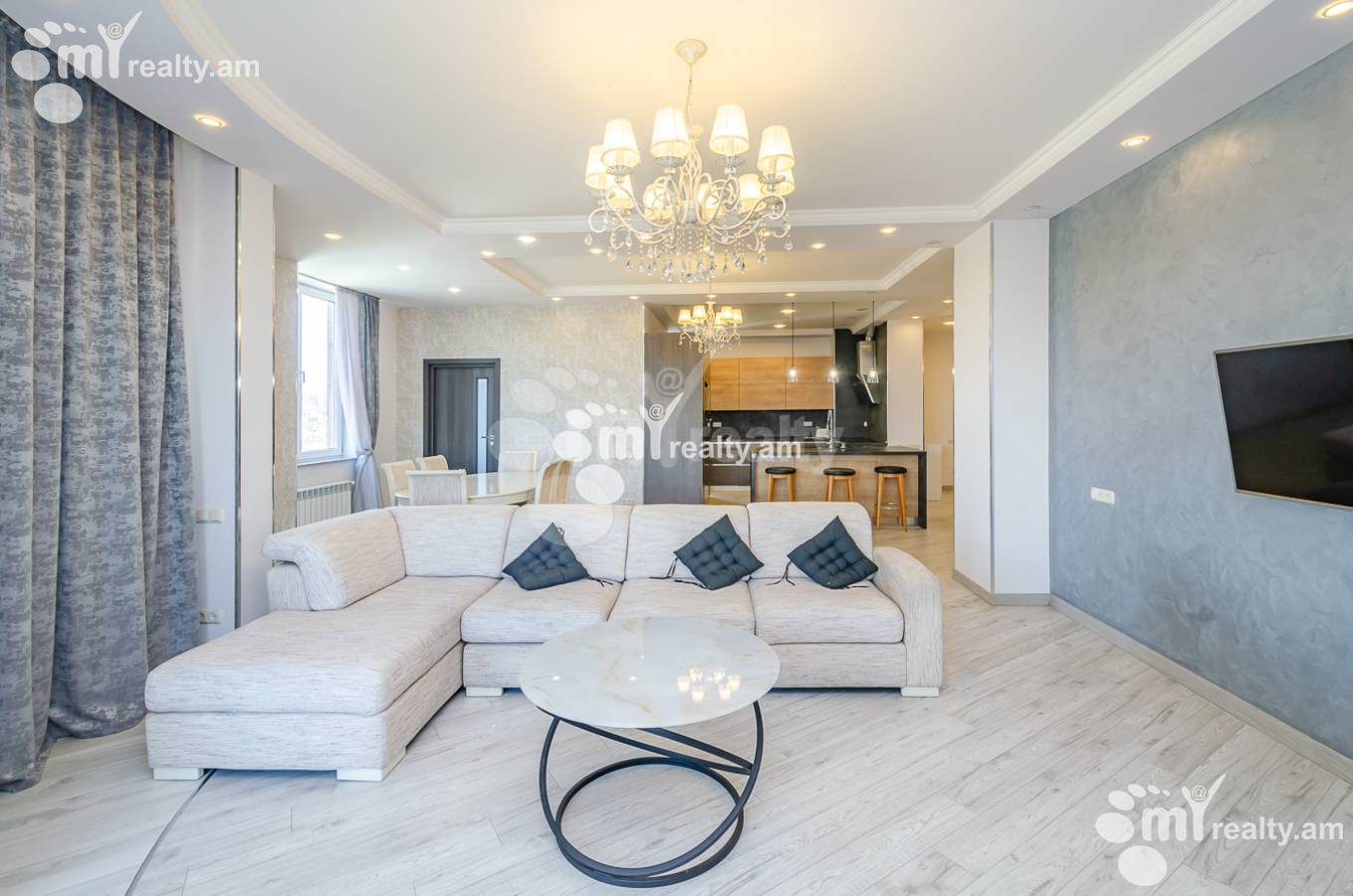 4 սենյականոց բնակարան վարձով Ն. Զարյան փող, Արաբկիր Երևան, 151483