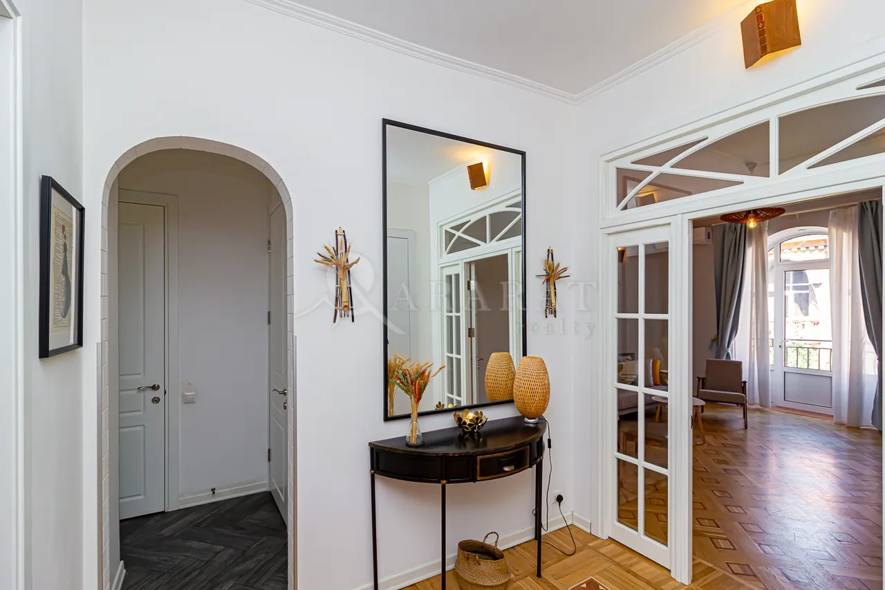 2 սենյականոց բնակարան վարձով Թումանյան փող, Կենտրոն Երևան, 158779