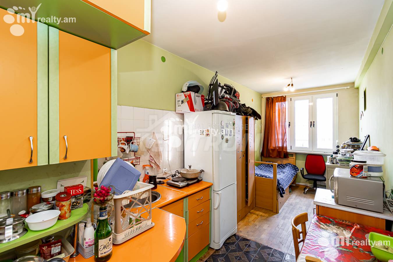 1 bedroom apartment for sale Tumanyan St, Center Yerevan, 147441