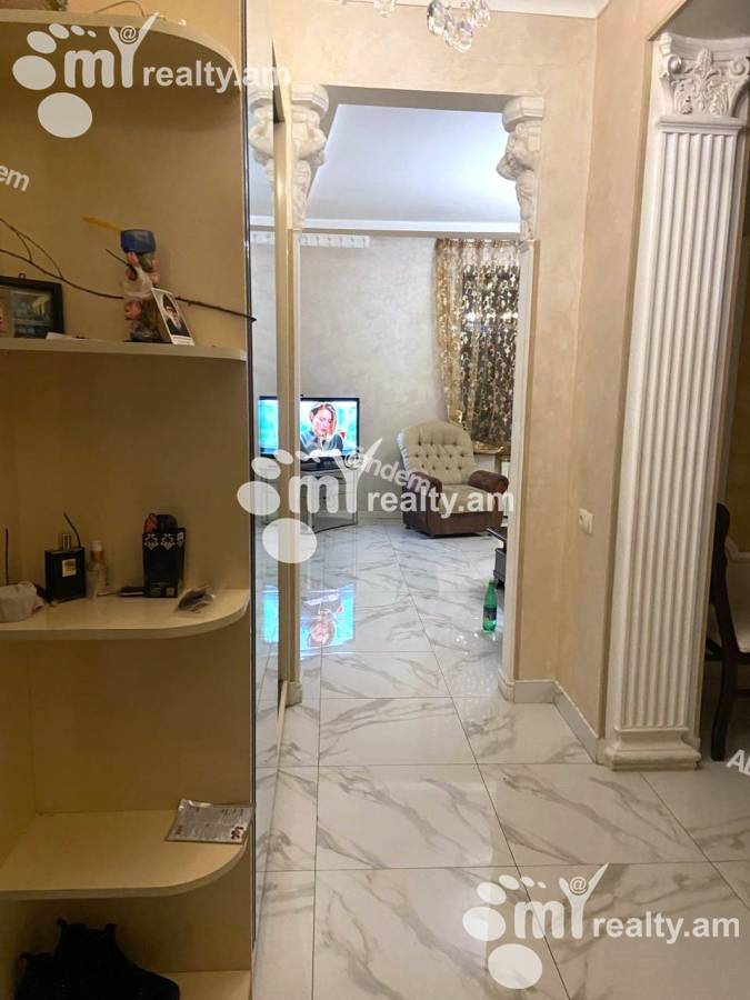 4 bedroom apartment for rent Tumanyan St, Center Yerevan, 155055