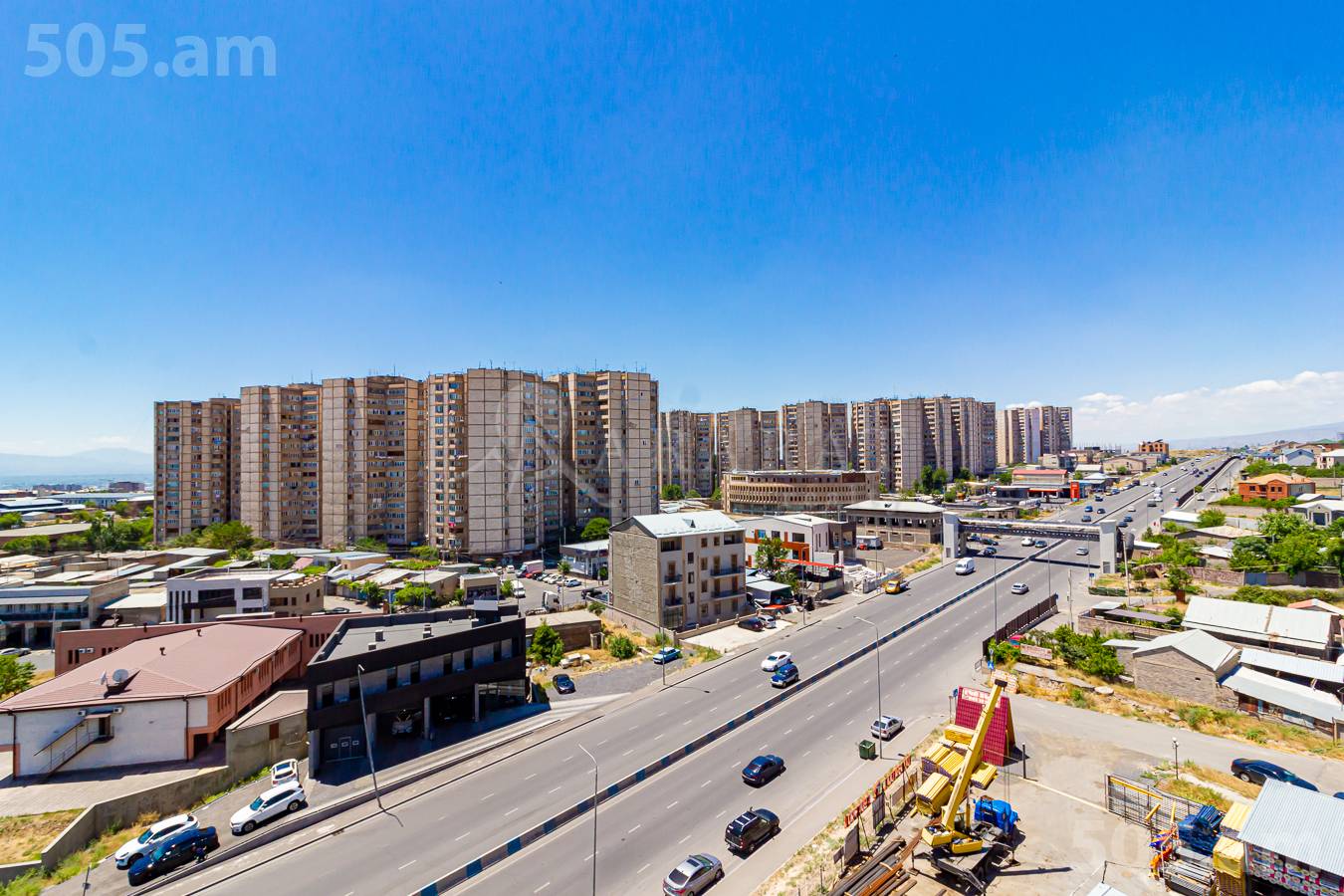 3 սենյականոց բնակարան  Դավթաշենի 4-րդ փող, Դավթաշեն Երևան, 151556