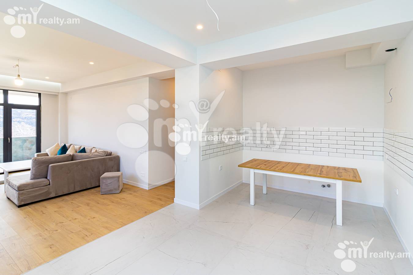 3 bedroom apartment for sale Mikoyan St, Dawtaschen Yerevan, 136500