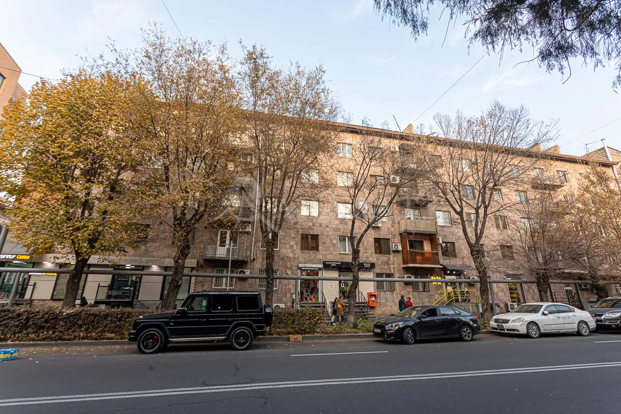 Կոմերցիոն տարածք  Վ.Փափազյան փող, Արաբկիր Երևան, 157817