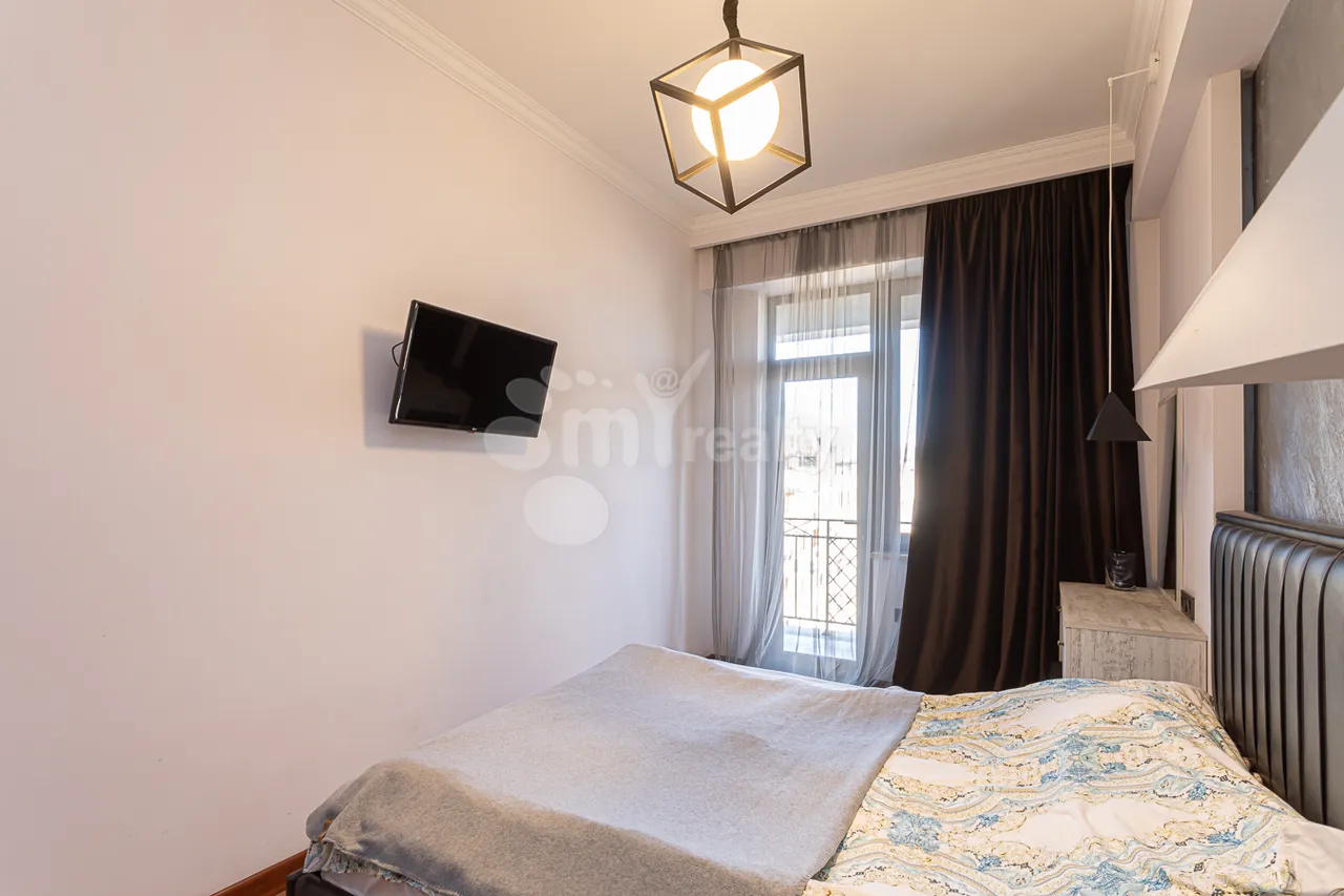 2 bedroom apartment for rent Buzand St, Center Yerevan, 160279