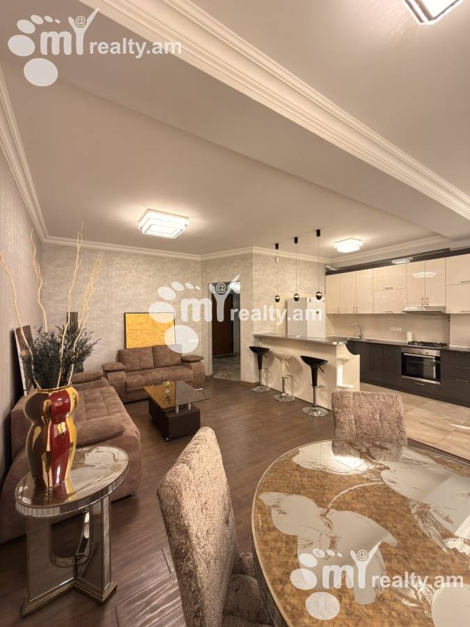 2 bedroom apartment for sale Hr.Kochar St, Arabkir Yerevan, 159727