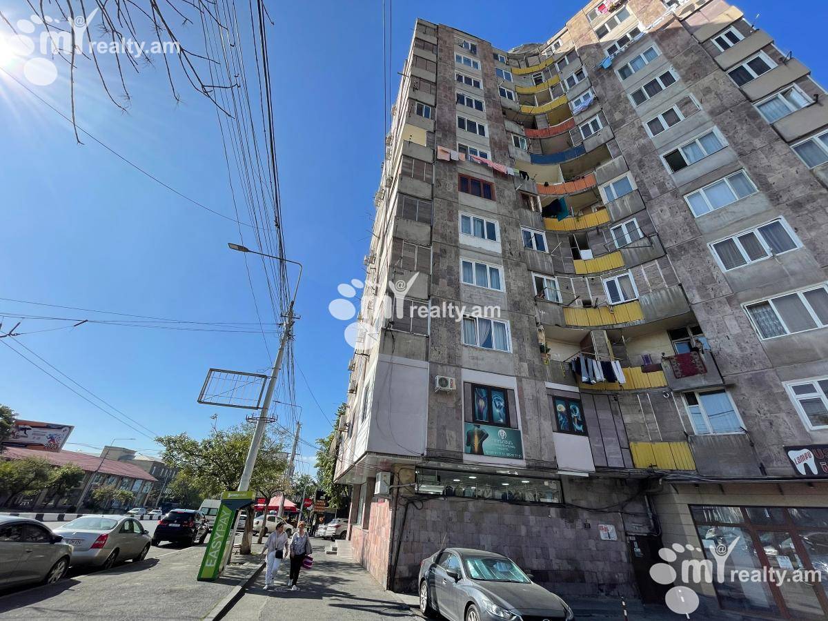 3 bedroom apartment for sale Arshakunyats Ave, Chengavite Yerevan, 144396