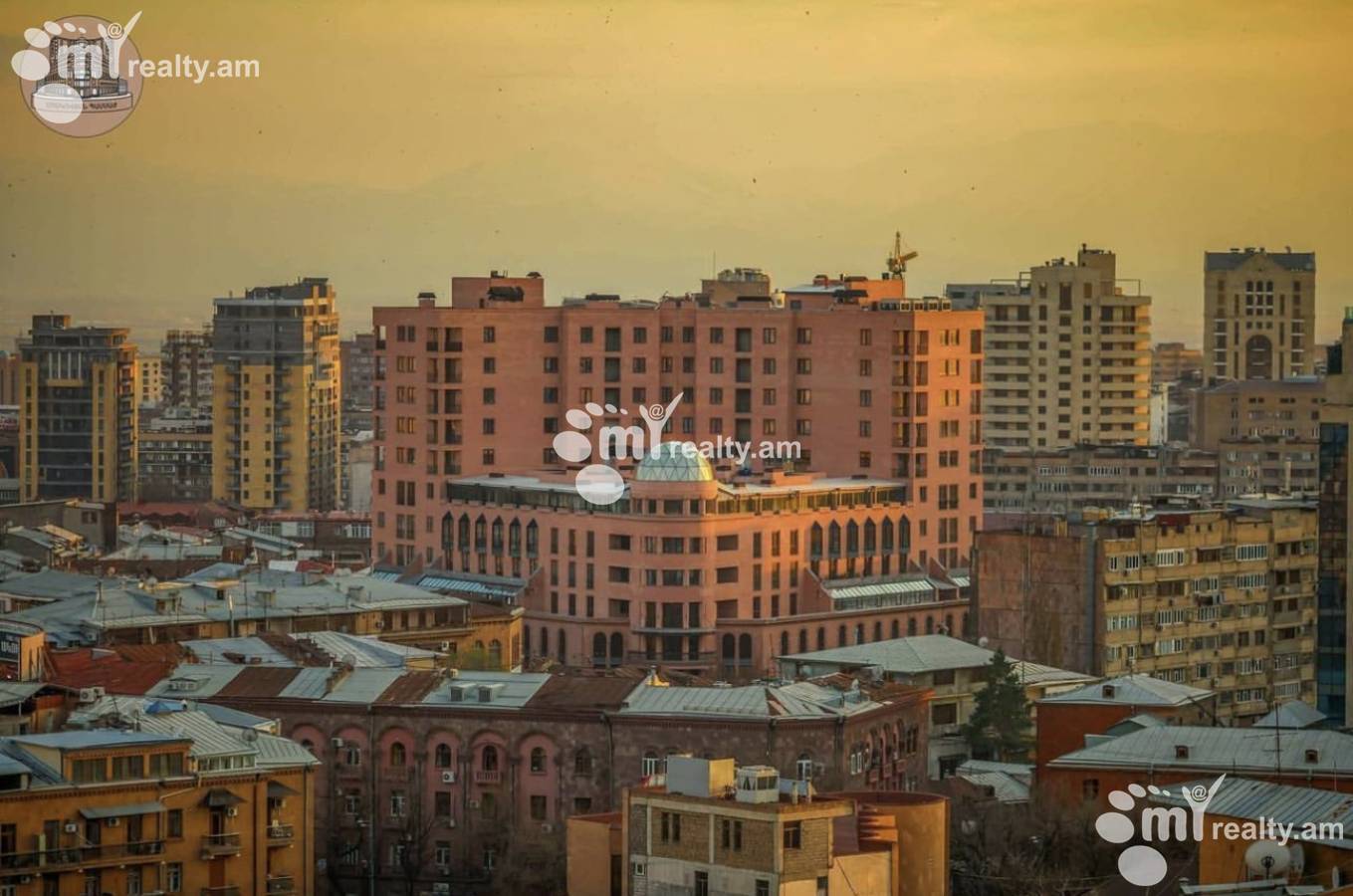 3 bedroom apartment for sale خیابان موسکوویان, مرکز شهر ایروان, 127121
