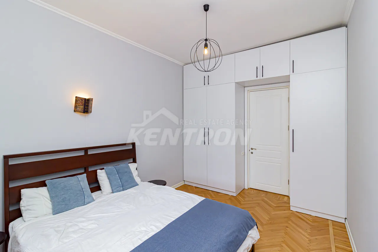 2 bedroom apartment for rent Tumanyan St, Center Yerevan, 158778