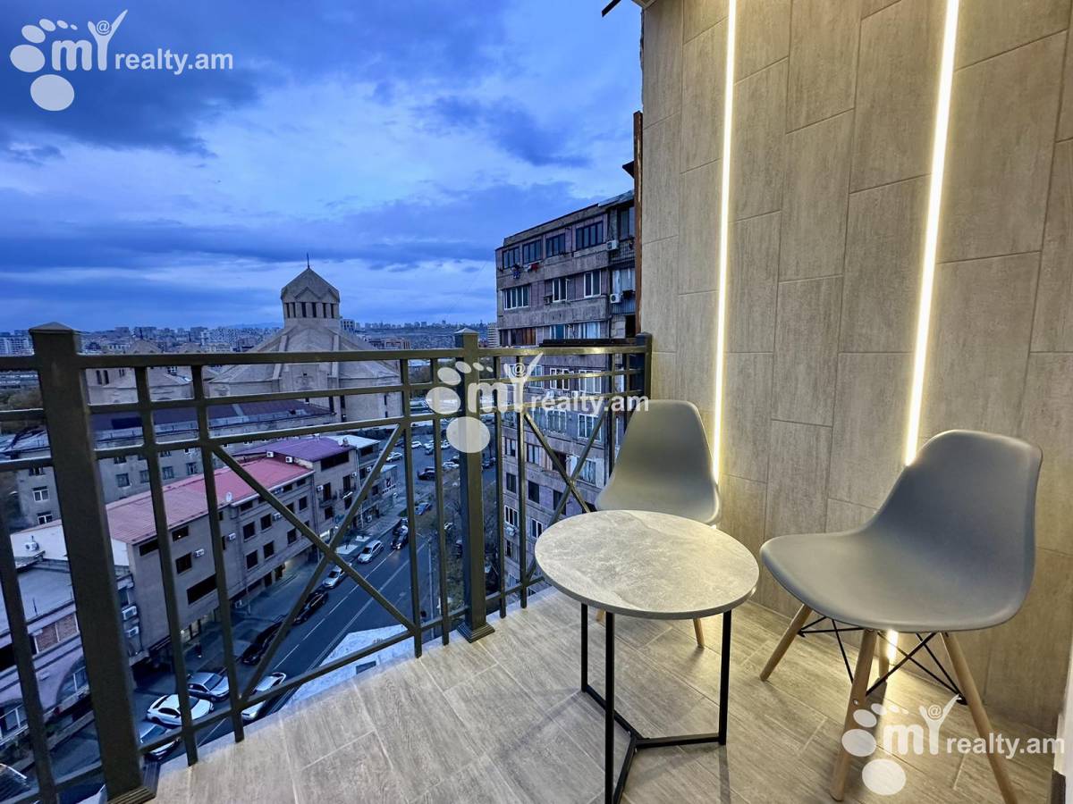 2 bedroom apartment for rent E. Qochar St, Center Yerevan, 151775