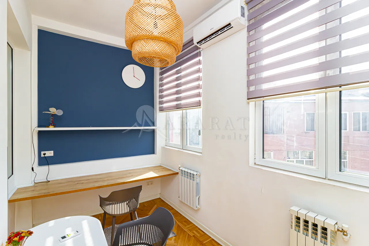 2 սենյականոց բնակարան վարձով Թումանյան փող, Կենտրոն Երևան, 158779