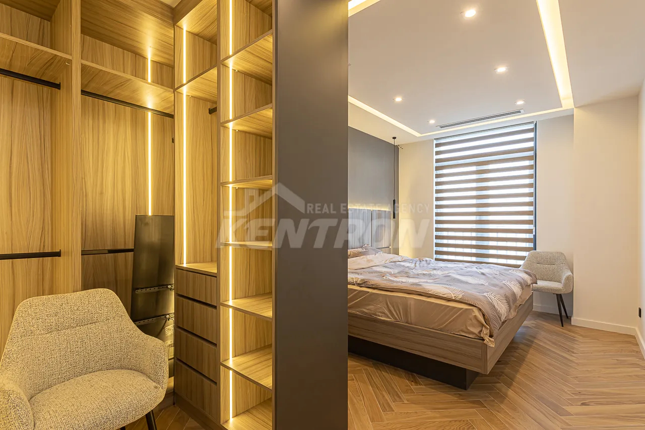 3 սենյականոց բնակարան վարձով Դավիթ Անհաղթի փող, Քանաքեռ-Զեյթուն Երևան, 158856