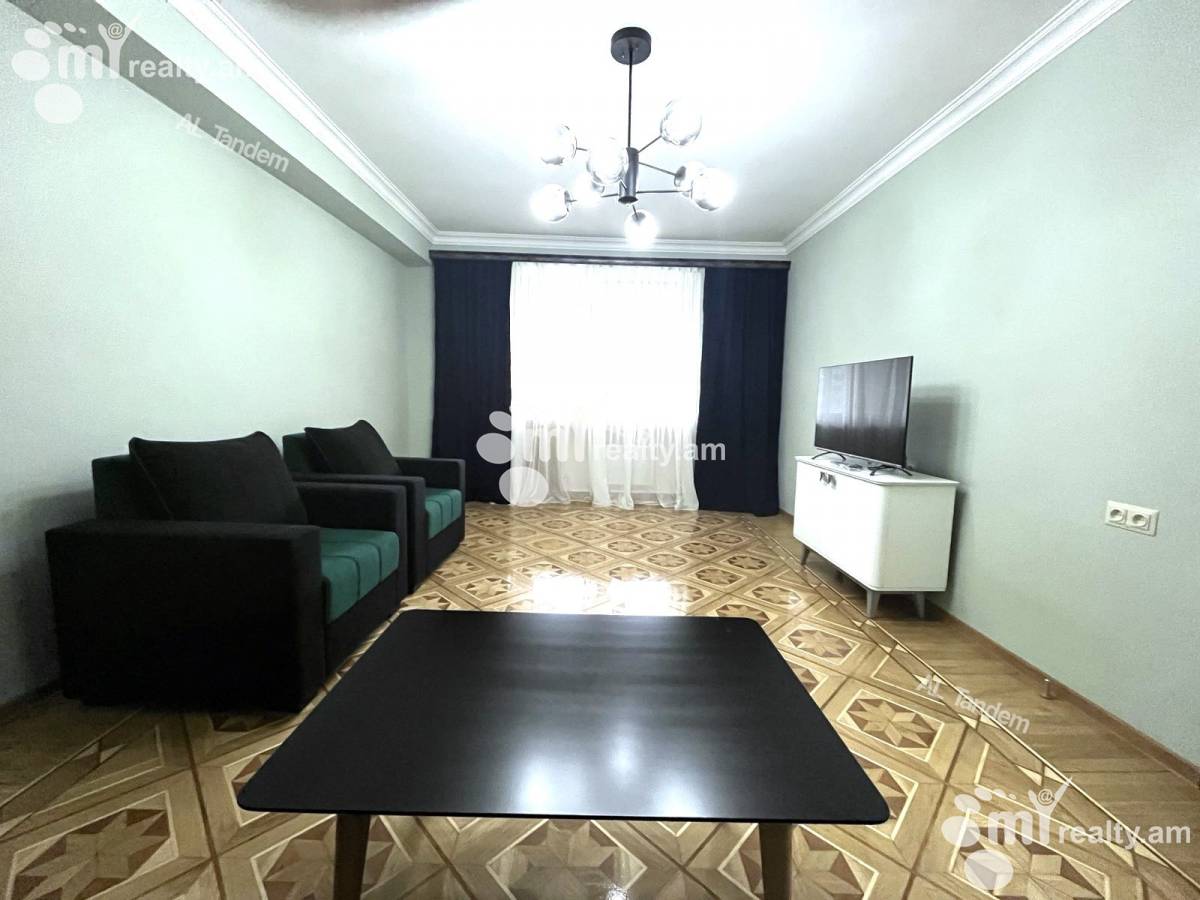 Снять 3 комнатную квартиру Сарян ул, Центр Ереван, 125495
