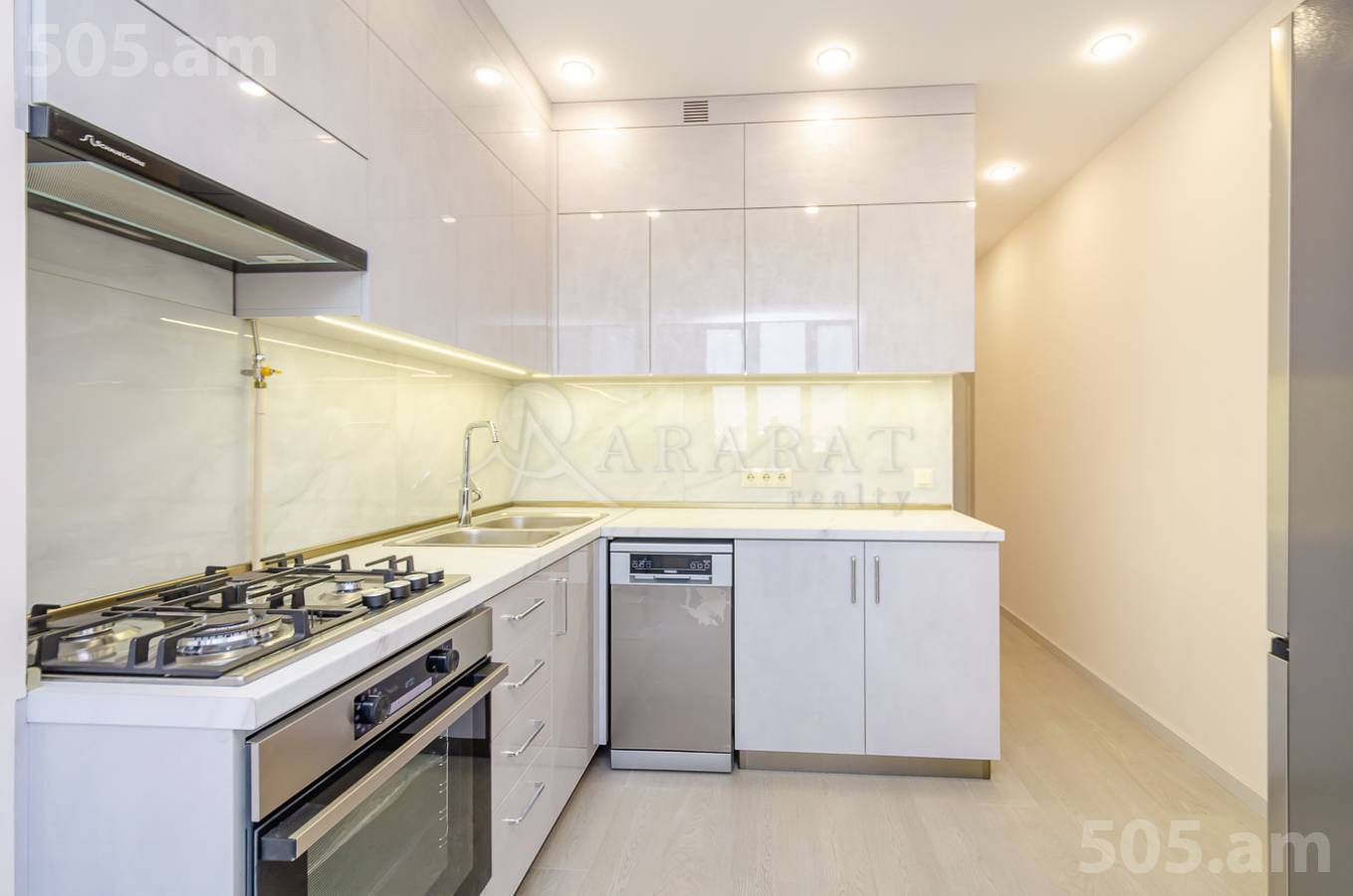 1 bedroom apartment for rent A. Khachatrian St, Arabkir Yerevan, 154202