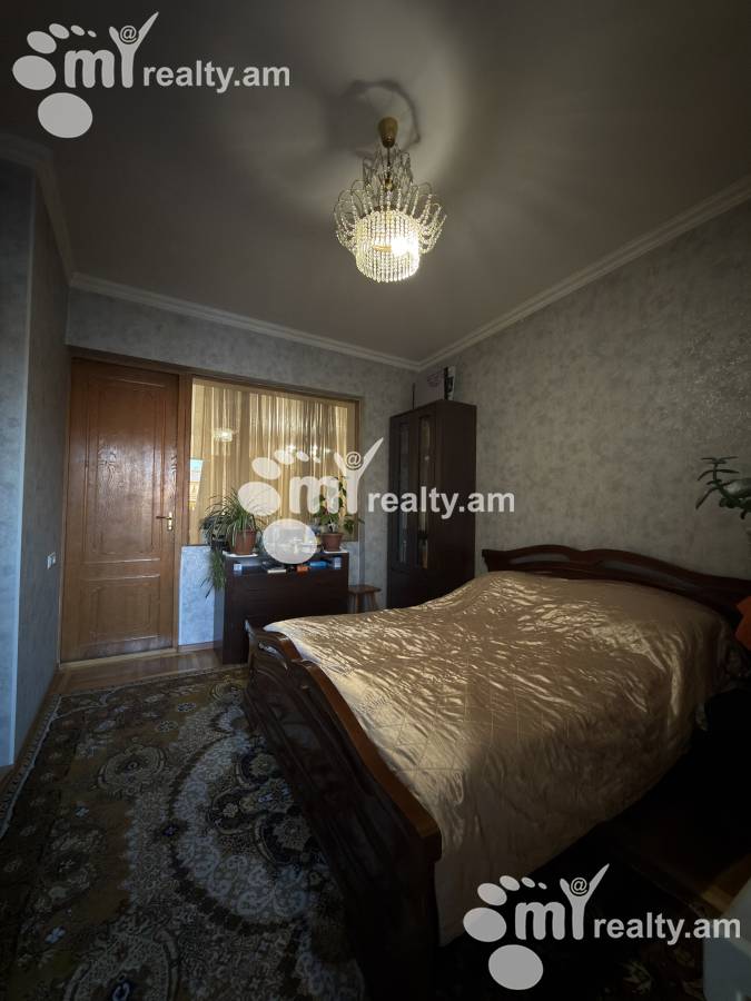 3 bedroom apartment for sale K. Ulnetsi St, Quanaquère-Zeytoun Yerevan, 160215