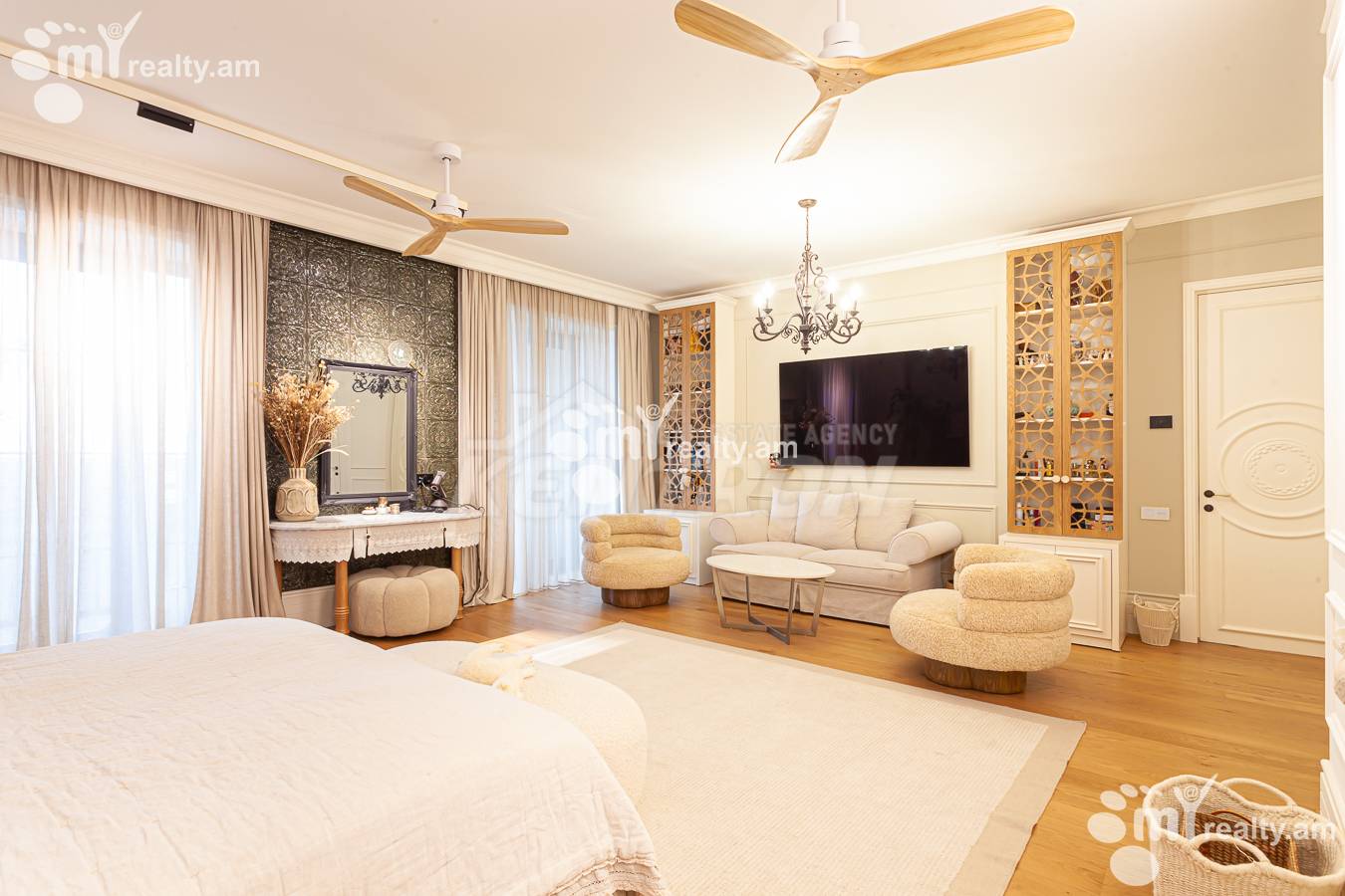 5 bedroom apartment for sale Buzand St, Center Yerevan, 154377