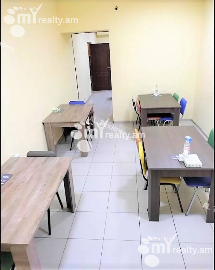 Commercial property for sale Koryun St, Center Yerevan, 138602