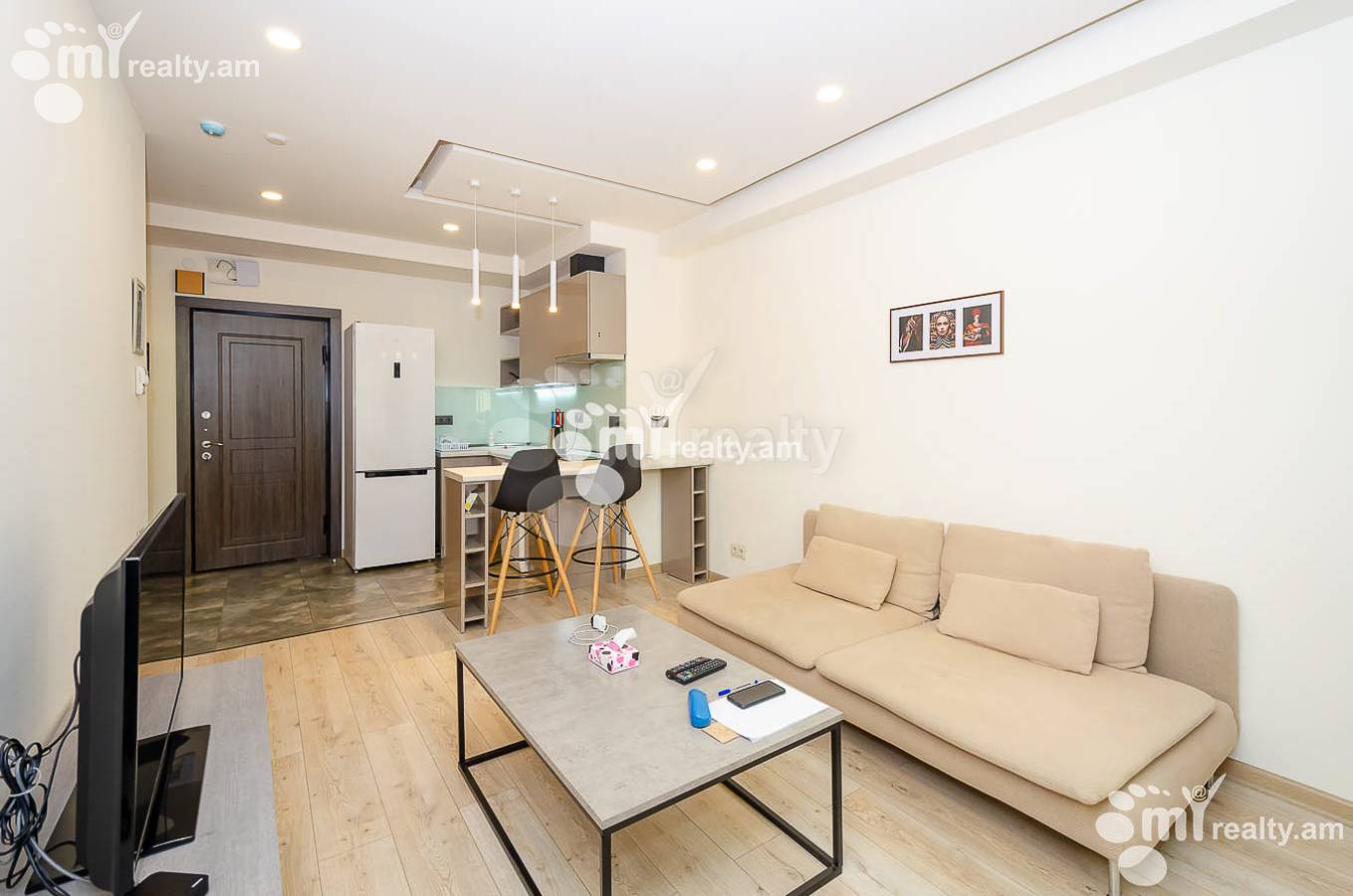2 bedroom apartment for sale Koghbatsi St, Center Yerevan, 152938